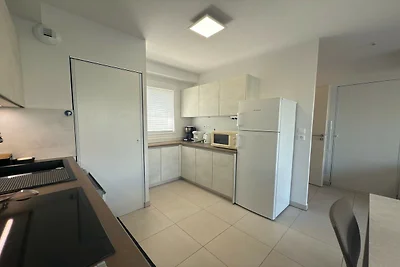 Modernes Duplex mit Terrassen in Valras