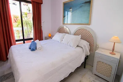 Apartment in Ladera del Mar mit Meerblick