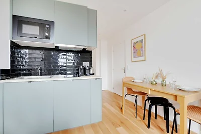Charmante duplex - 1BR-4P - Vlakbij Parijs