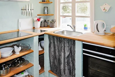 5 Personen Ferienhaus in Ans By-By Traum