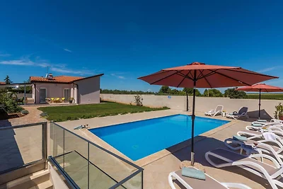 Moderne villa 8 p met een privézwembad ruime ...