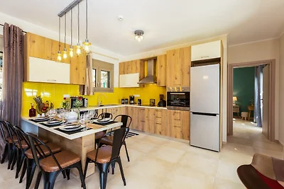Villa tranquilla vicino a Rethymno con...