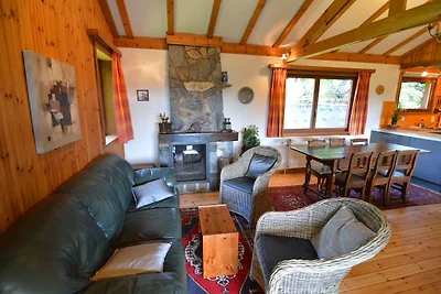 Nordisches Ferienhaus in Vencimont mit...