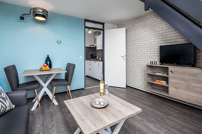 Renovierte Wohnung mit Spülmaschine, nahe am...