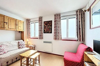 Ferienwohnung in Sybelles mit direktem Zugang...