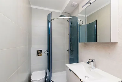 Apartments Botica- Double Room with Balcony a...