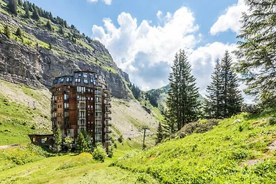 Wohnung in Avoriaz direkt an den Pisten