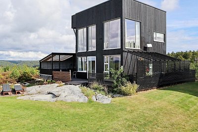 8 Personen Ferienhaus in Søndeled