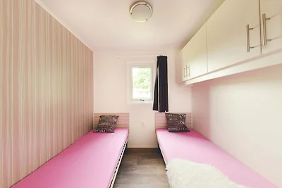 Komfortables Chalet am Rande des Waldes
