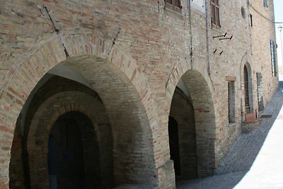 Wohnung im historischen Zentrum von Fratte Ro...