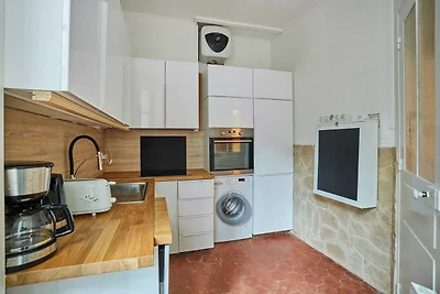 Prachtig Eiffeltoren Terras Appartement