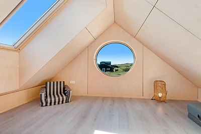 Vakantiehuis met buitenspa