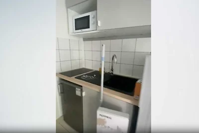 Studio 2P am Stadtrand von Paris