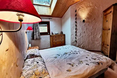 Ferienwohnung in Les Gets mit Blick auf die...