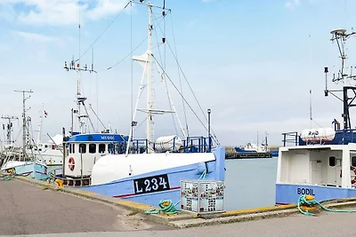 8 Personen Ferienhaus in Thyborøn