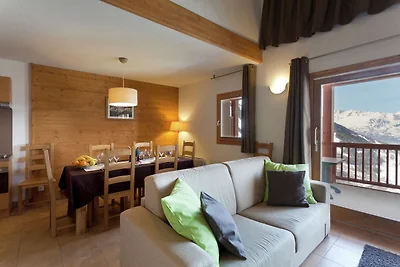 Wohnung in Sainte Foy Tarentaise