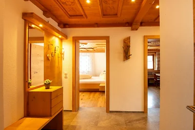 Chalet im Zillertal nahe Skibus