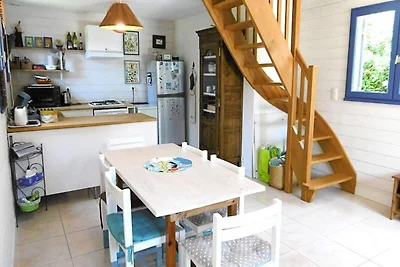 Haus in Bretagne mit Garten und Terrasse