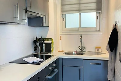 Wohnung in Antibes mit Meerblick