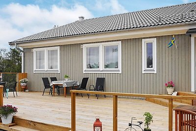 6 Personen Ferienhaus in HENÅN