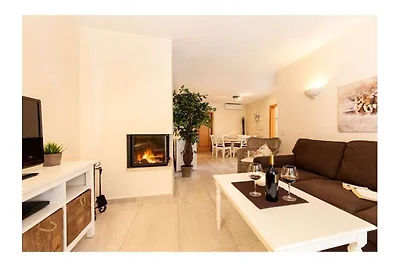 Luksusowy apartament Sylt