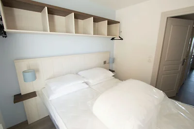 Wohnung am Strand in der Nähe von De Panne