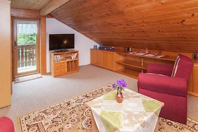 Ferienhaus in der Nähe des Skigebietes
