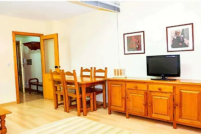 Modern appartement vlakbij de piste