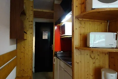 Wohnung in Arc 1600 bei Skiliften