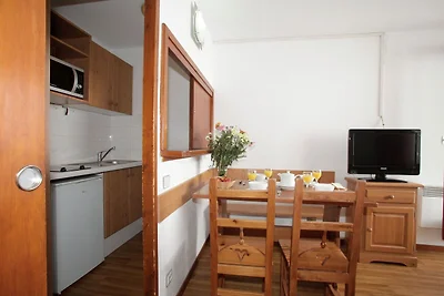 Studio in Chalet 250 m. vom Skilift entfernt