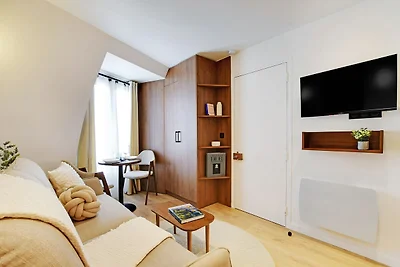 Modernes Studio – 2P – Klimaanlage –...