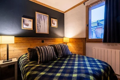 4 Zimmer für 6 Personen