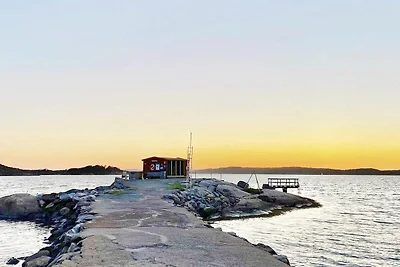 4 Sterne Ferienhaus in JÖRLANDA-By Traum
