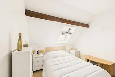 Ferienwohnung in Batz-sur-Mer in der Nähe von...