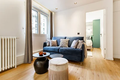 Charmante Wohnung - 1 Schlafzimmer/4 Personen...