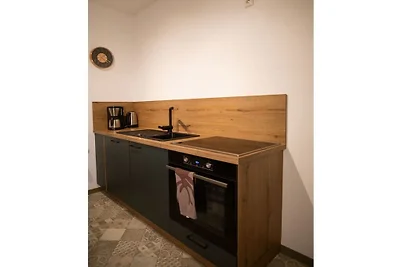 Ferienwohnung mit 2 Schlafzimmer