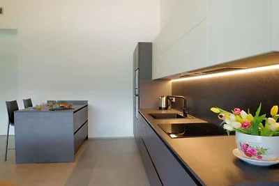 Vakantieappartement met 2 slaapkamers