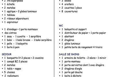 Appartamento a Les Cembros con sci