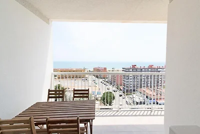 Wohnung in Canet nahe dem besten Strand