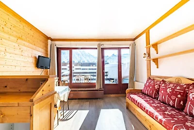 Helles Studio · Ski-in/Ski-out · Terrasse