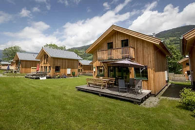 Schönes Chalet mit Whirlpool