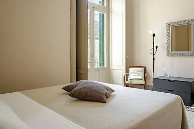 Wohnung in Noto mit Balkon und Parken