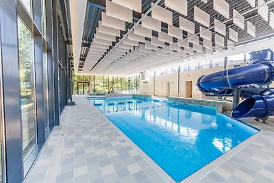Villa mit Geschirrspülmaschine 4 km von...