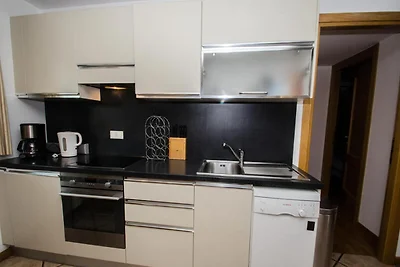 4 Zimmer für 6 Personen