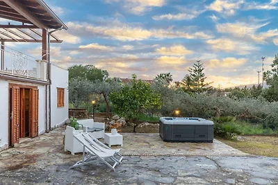 Ferienhaus in der Nähe von Zingaro