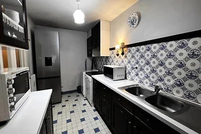 Wohnung in La Clusaz am Crêt du Merle