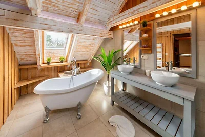 Ferienhaus Somme-Leuze mit Jacuzzi