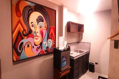 Elegantes Superior Doppelzimmer|Ruhiger...