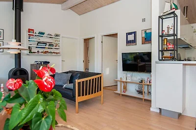 8 Personen Ferienhaus in Glesborg