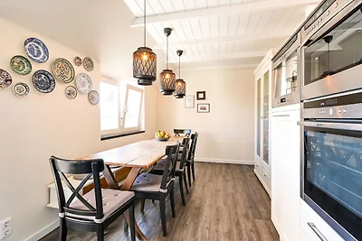 Ferienhaus in Hellendoorn mit Garten